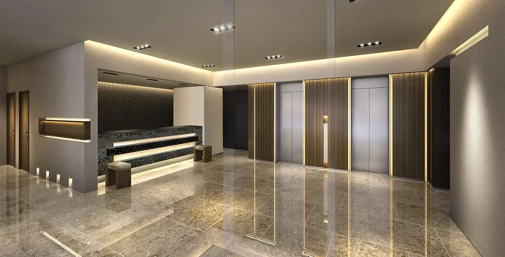 Hotel Sunroute Ginza Tokyo