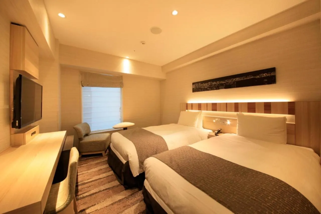 Hotel Sunroute Ginza Tokyo
