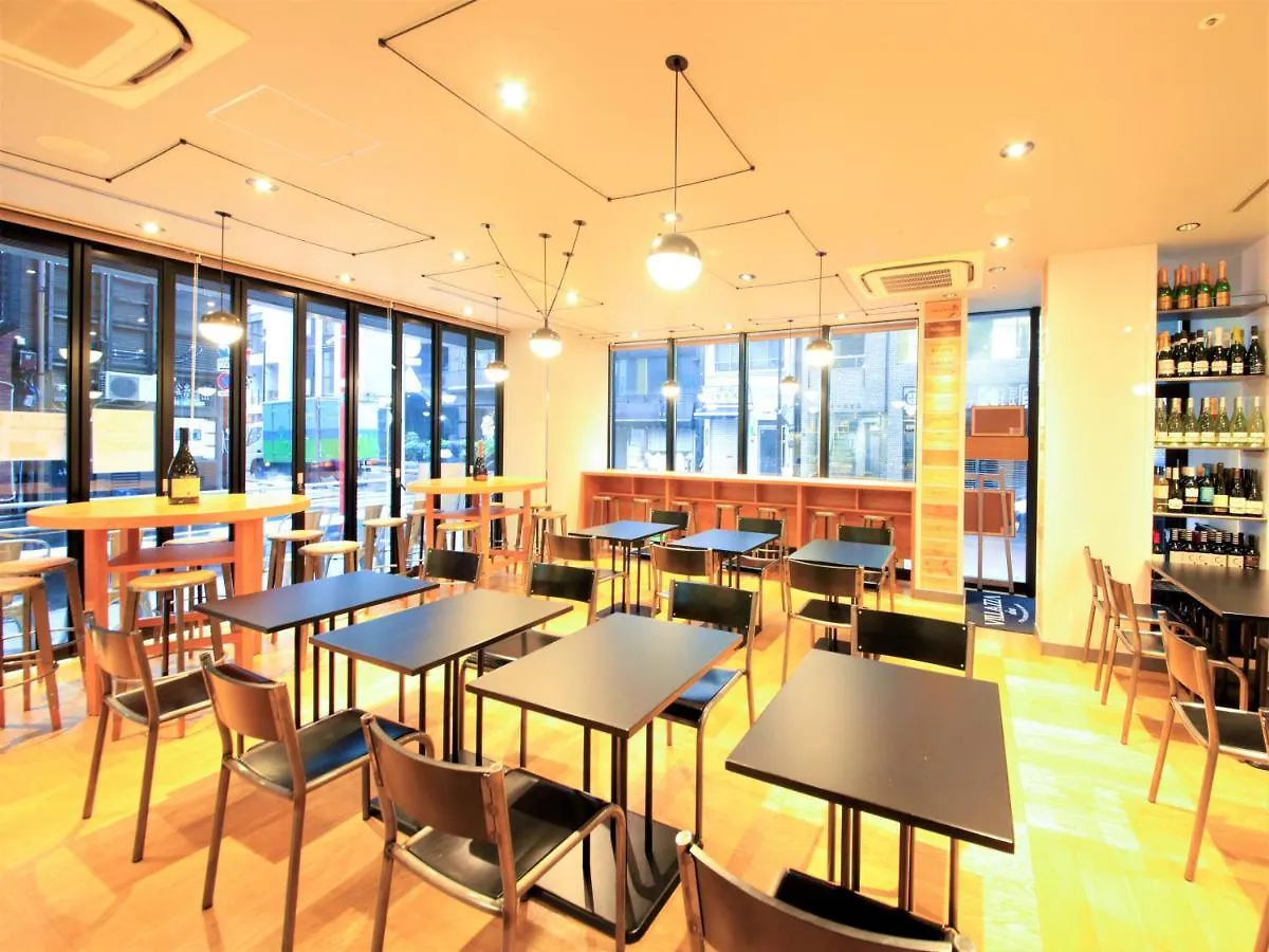 ***  Hotel Sunroute Ginza Tokyo Japan