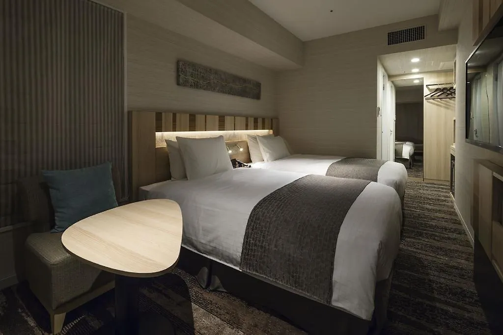 Hotel Sunroute Ginza Tokyo Japan