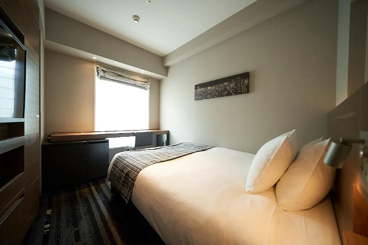 Hotel Sunroute Ginza Tokyo Japan