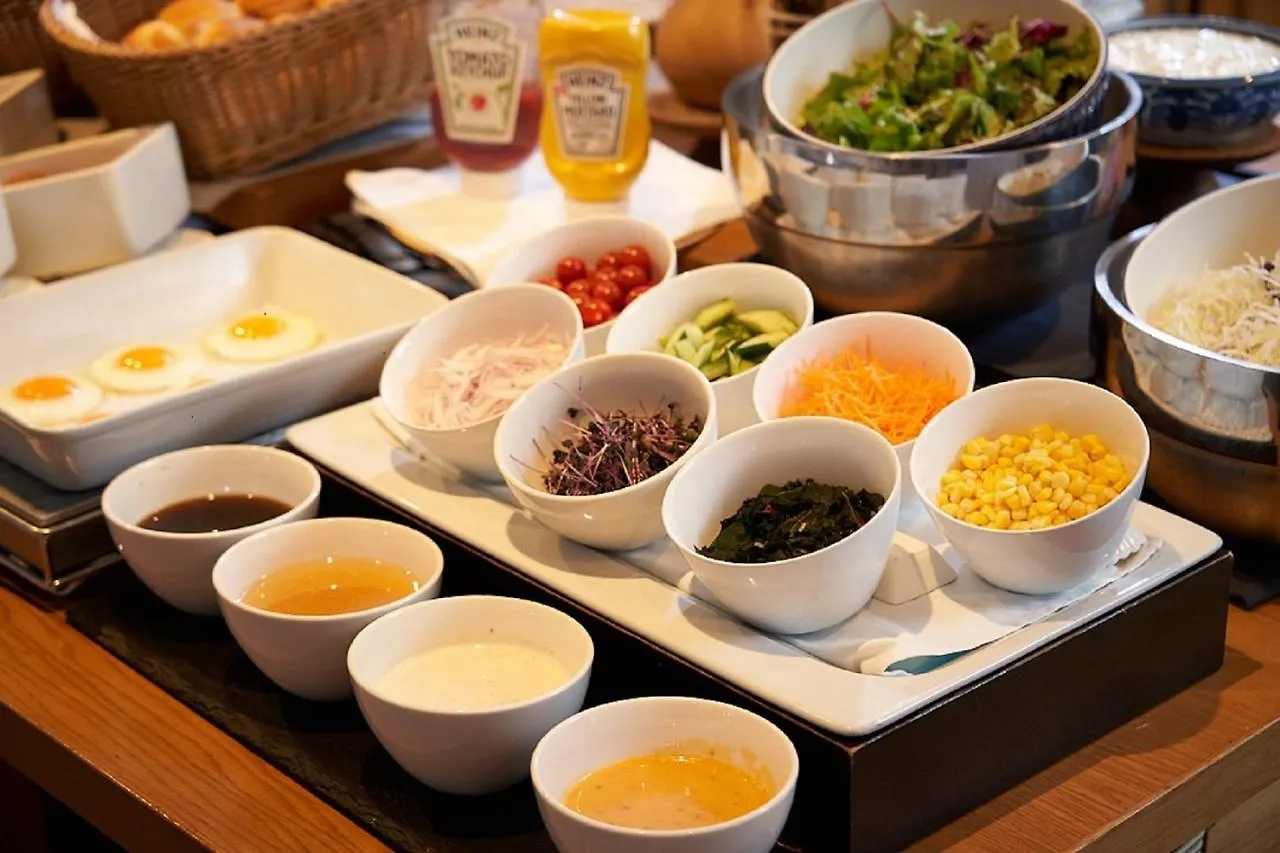 Hotel Sunroute Ginza Tokyo