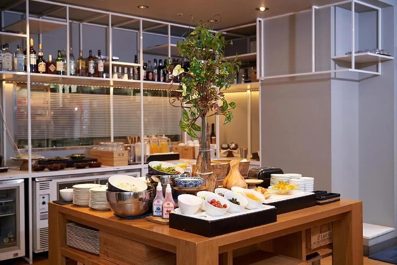 Hotel Sunroute Ginza Tokyo
