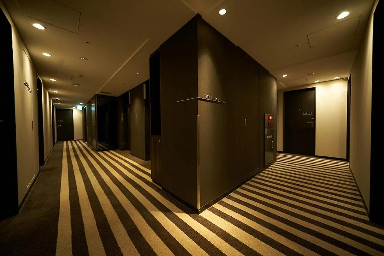 Hotel Sunroute Ginza Tokyo 3*,