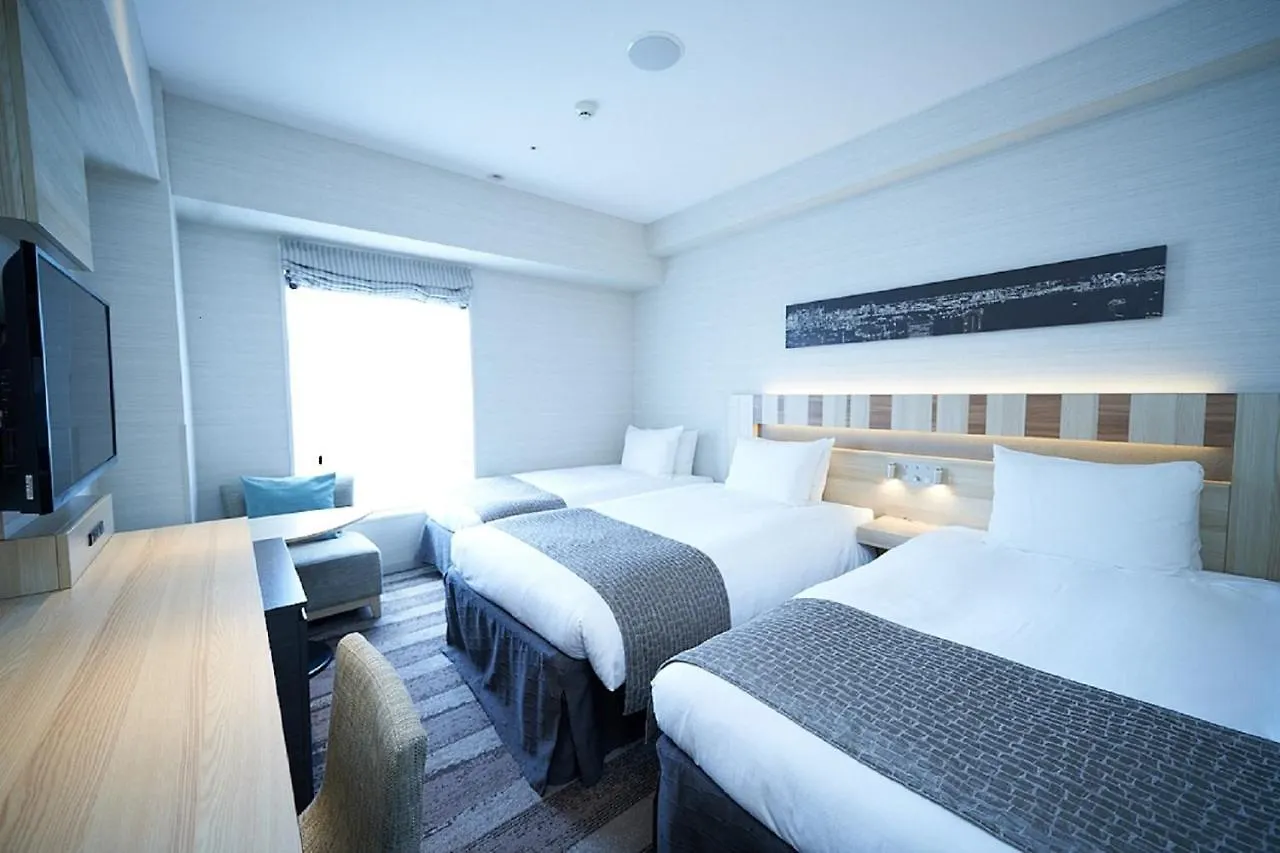 Hotel Sunroute Ginza Tokyo Japan