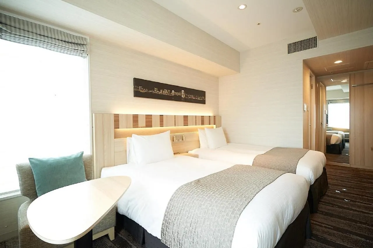 Hotel Sunroute Ginza Tokyo 3*,  Japan