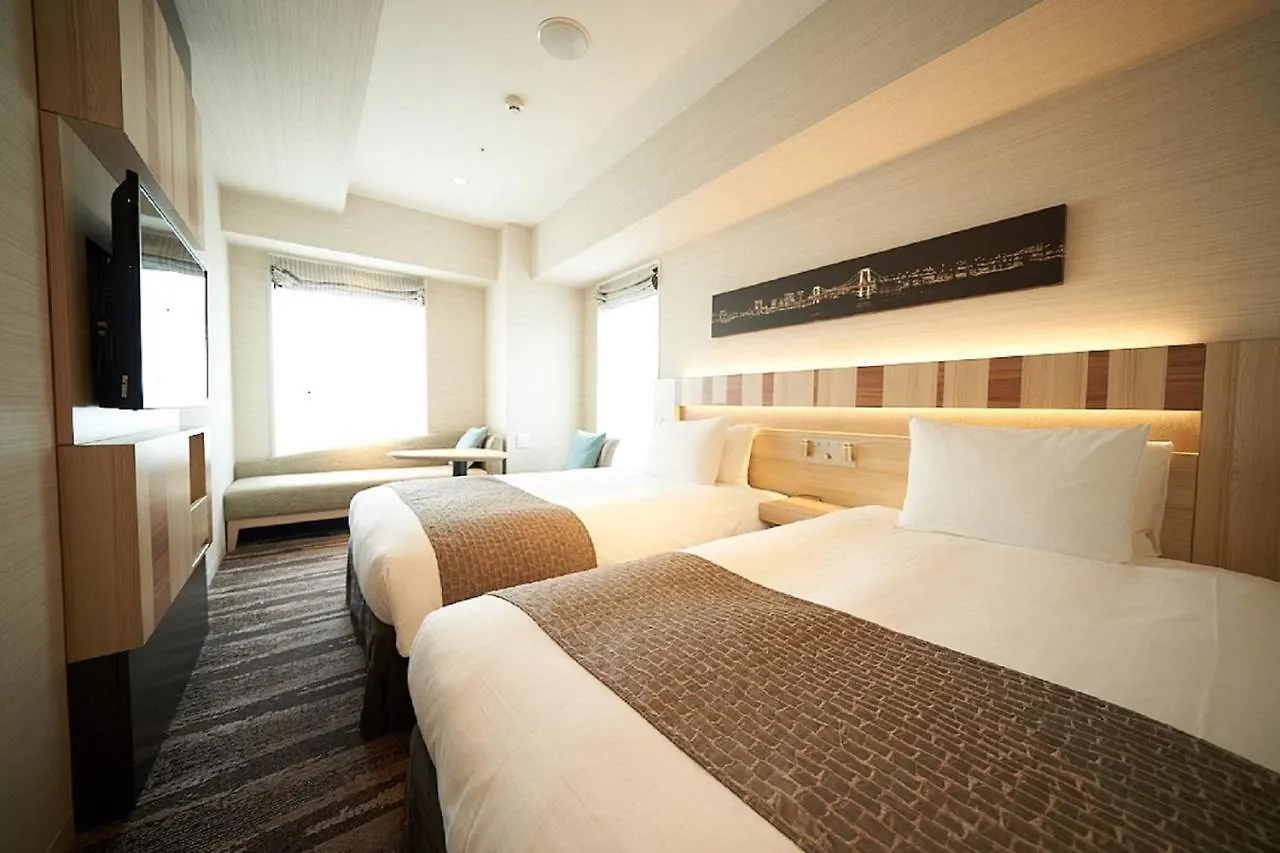 Hotel Sunroute Ginza Tokyo