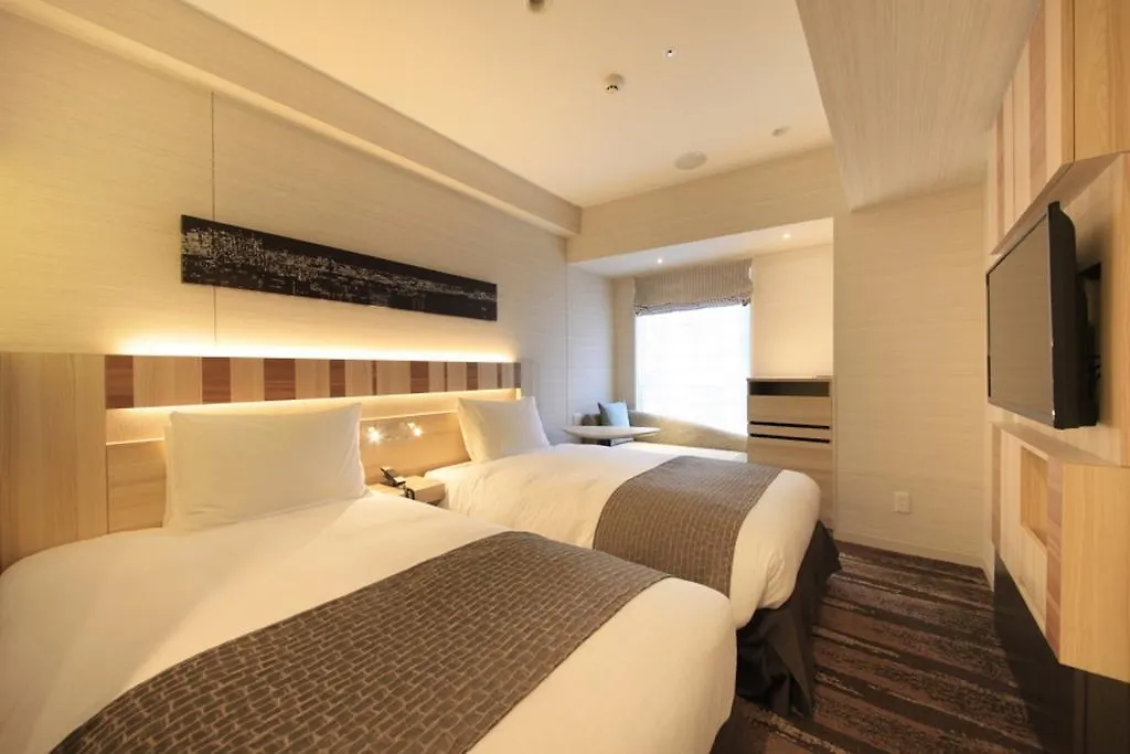 Hotel Sunroute Ginza Tokyo