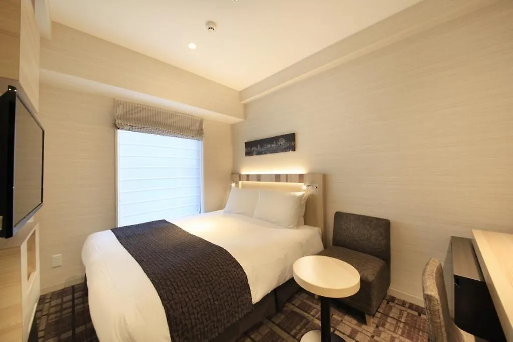Hotel Sunroute Ginza Tokyo