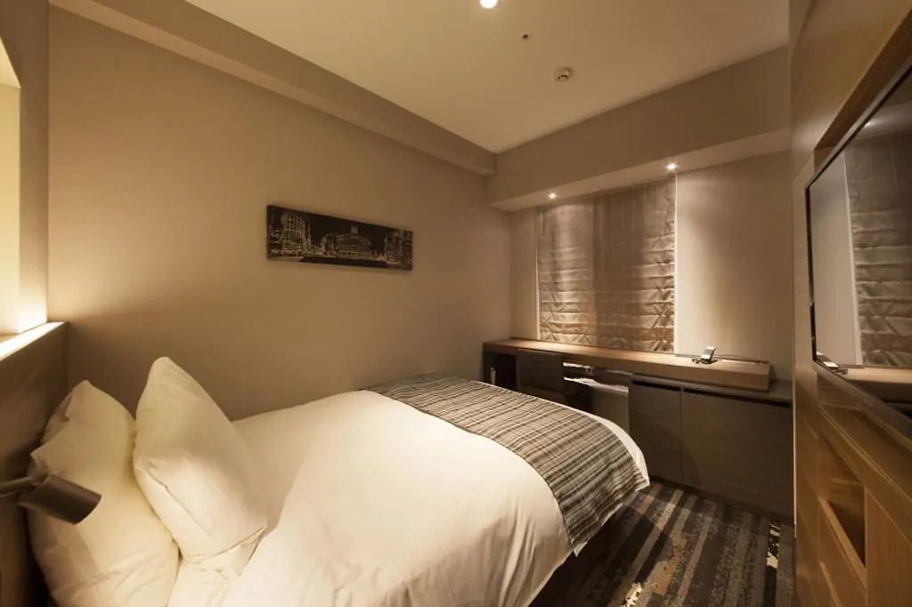 Hotel Sunroute Ginza Tokyo
