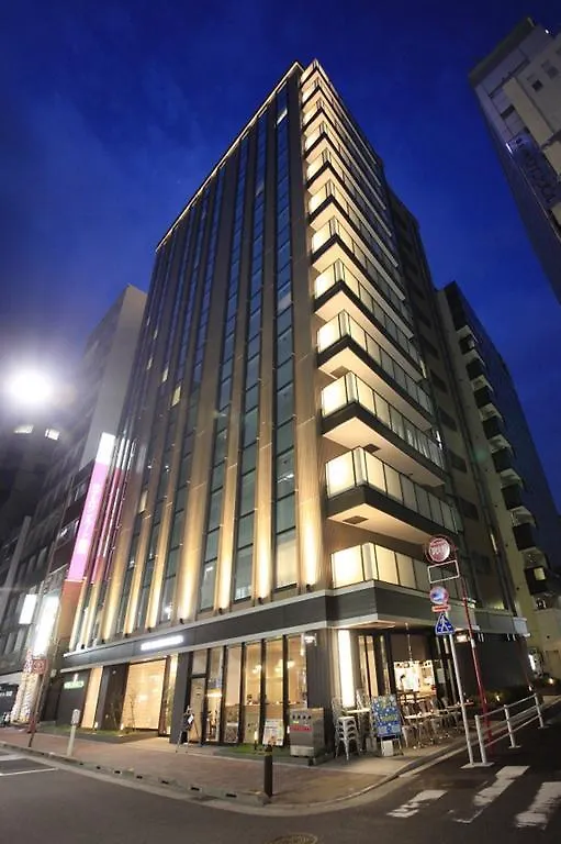 Hotel Sunroute Ginza Tokyo 3*,