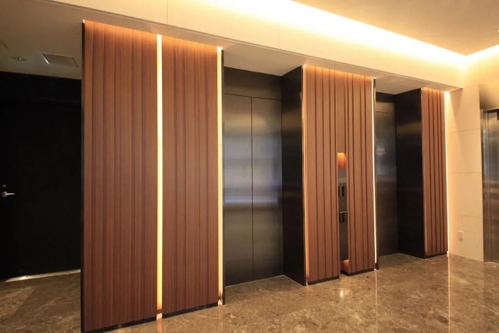 Hotel Sunroute Ginza Tokyo 3*,