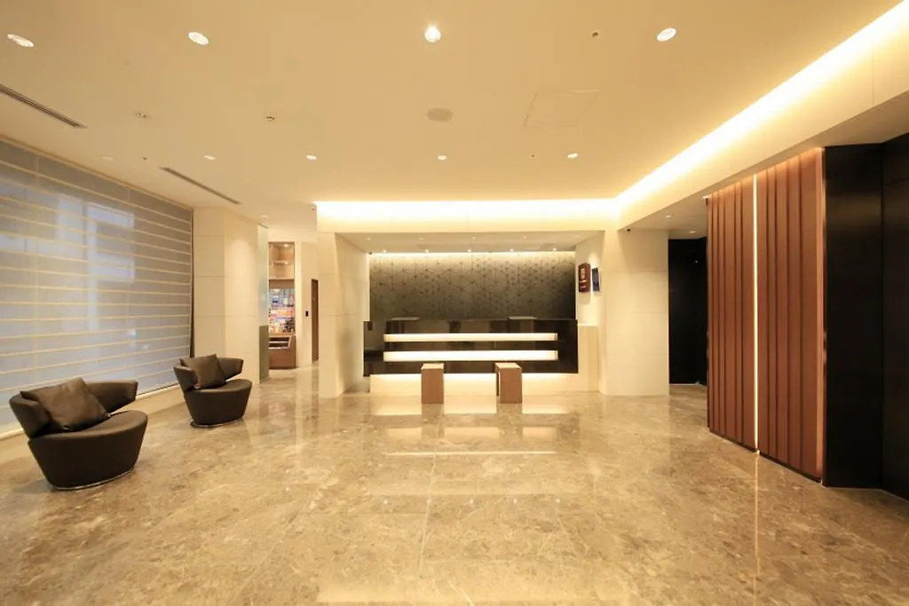 Hotel Sunroute Ginza Tokyo 3*,