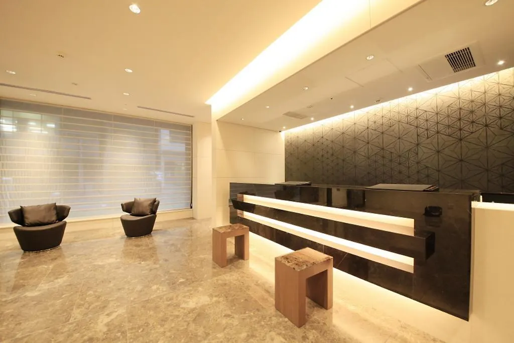 ***  Hotel Sunroute Ginza Tokyo Japan