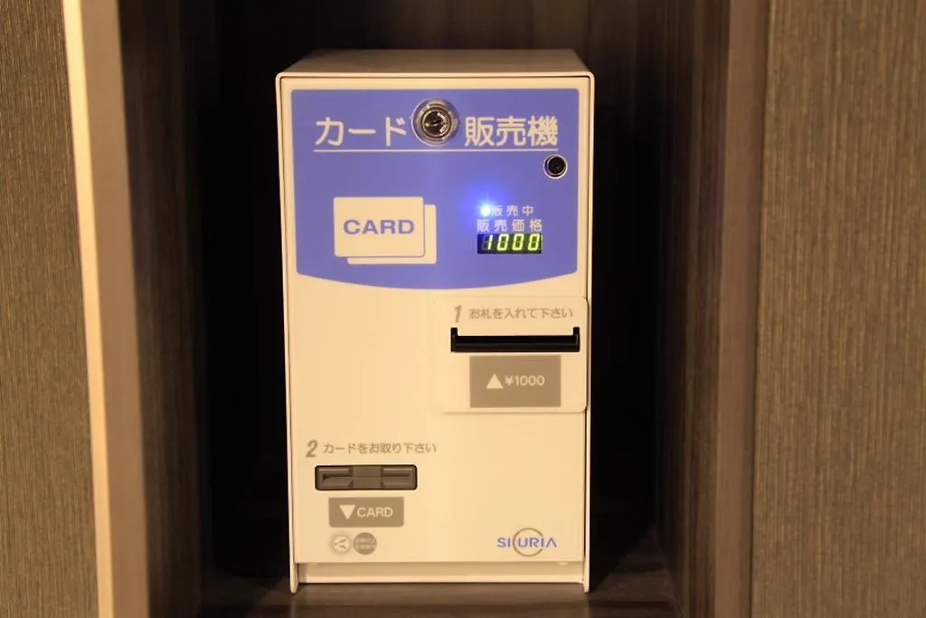 Hotel Sunroute Ginza Tokyo