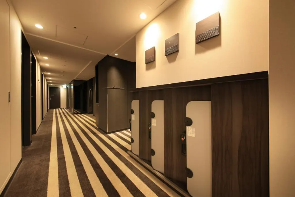 Hotel Sunroute Ginza Tokyo Japan