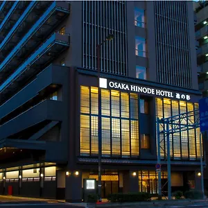 深层水温泉 逸之彩酒店日本桥 4*, 大阪 日本