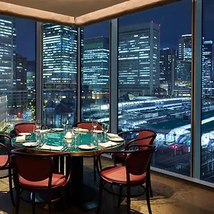 Отель Four Seasons At Marunouchi, Токио