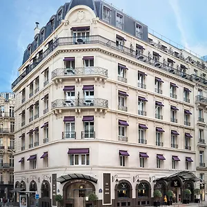 Château Frontenac Hotel París