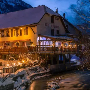 Le Christiania & Hotel La Salle-les-Alpes
