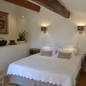 Campagne Chastel Maison d'hôtes Aix-en-Provence