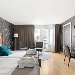 Tapto Hotel Ville de Stockholm