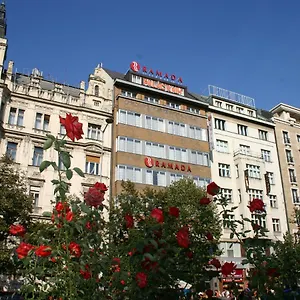 Hotel Ramada Centre Praag