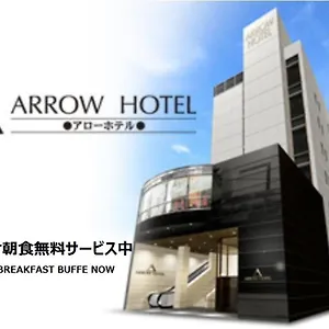 Arrow In Shinsaibashi 朝食無料サービス中 Hotel