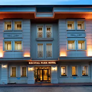 Hotel Recital Park Istanboel