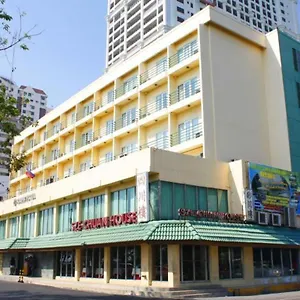 Aloha Roxas Boulevard Hotel Manila