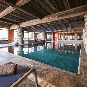 Cgh Résidences&spas Le Nevada Appart hôtel Tignes