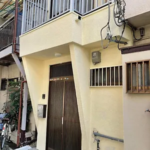 Annam Osaka Airport - Whole Two Story House Apartment
