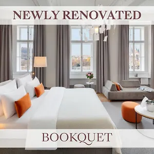 Hotel Bookquet Praag