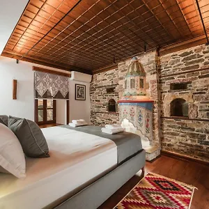 Hotel Dam Stone Boutique Gjirokastër