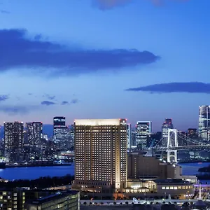 东京台场日航大酒店 酒店
