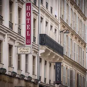 Saint Georges Lafayette 3* Parigi