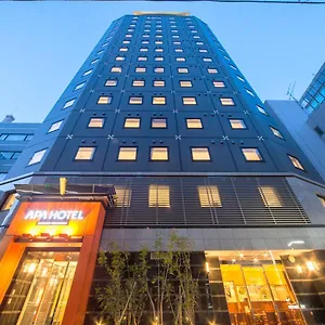 Apa Shimbashi Toranomon Hotel