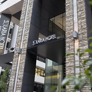 银座索拉里亚西铁酒店 酒店