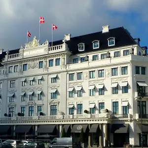 D'angleterre Копенгаген