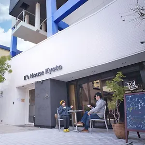 Hostel K's House -travelers Kyoto