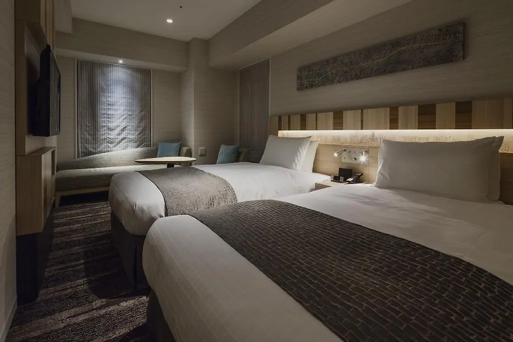 Hotel Sunroute Ginza Tokio 3*,  Japón