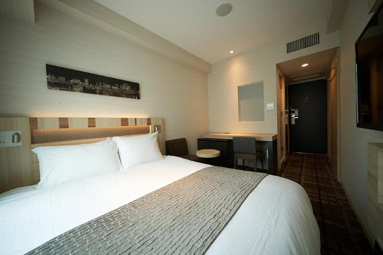 Hotel Sunroute Ginza Tokio Japón