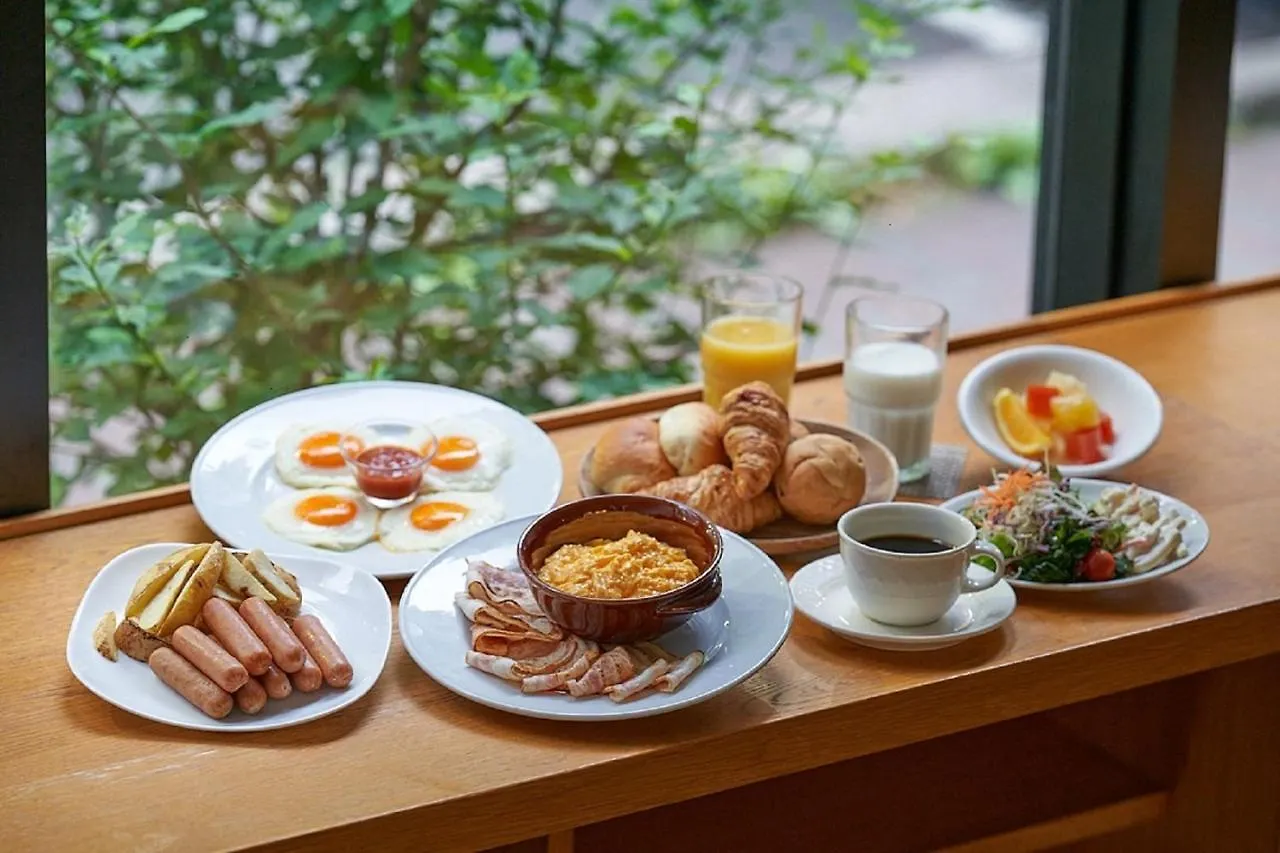Hotel Sunroute Ginza Tokio
