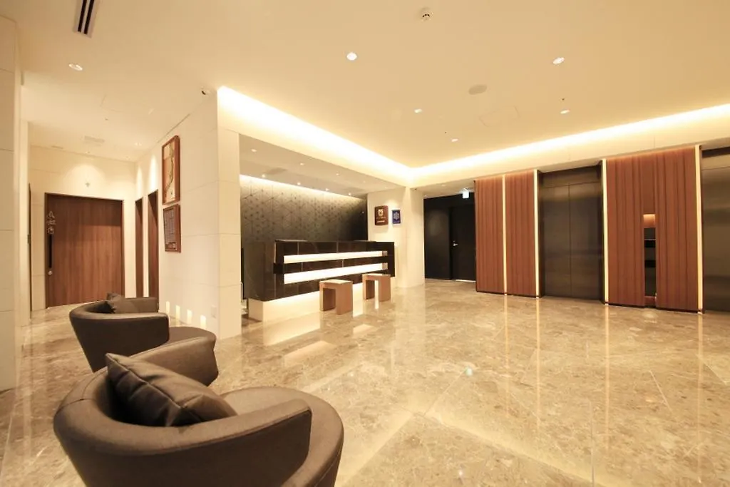 Hotel Sunroute Ginza Tokio Japón