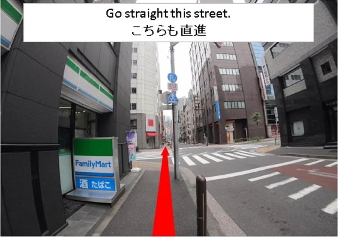 Hotel Sunroute Ginza Tokio