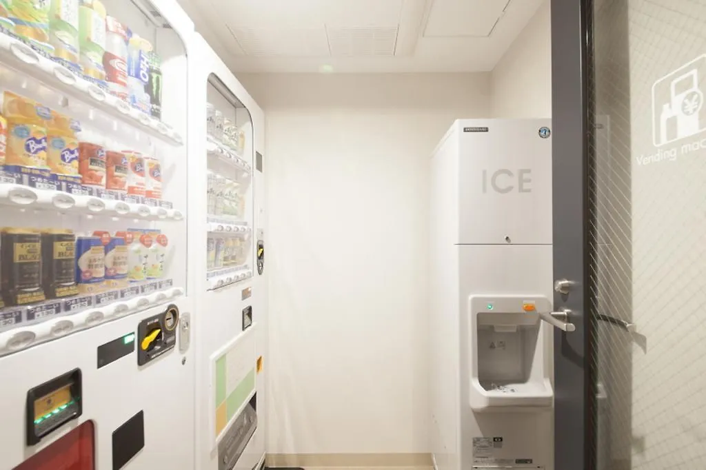 Hotel Sunroute Ginza Τόκιο