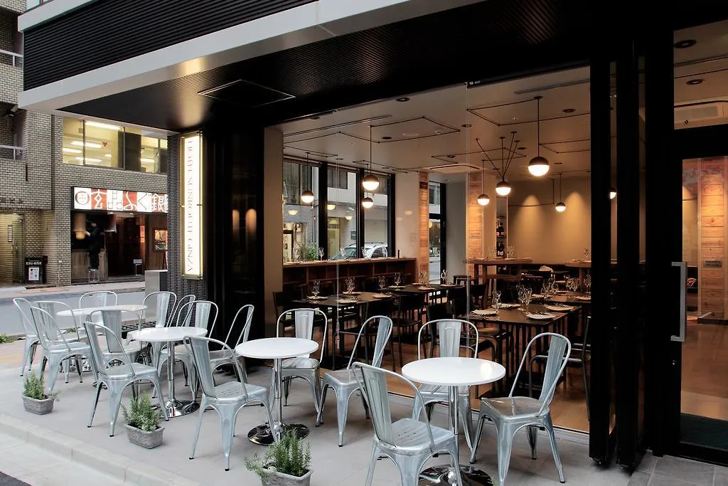 Hotel Sunroute Ginza Τόκιο