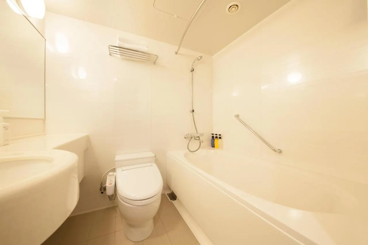 Hotel Sunroute Ginza Prefektura Tokio Japonsko