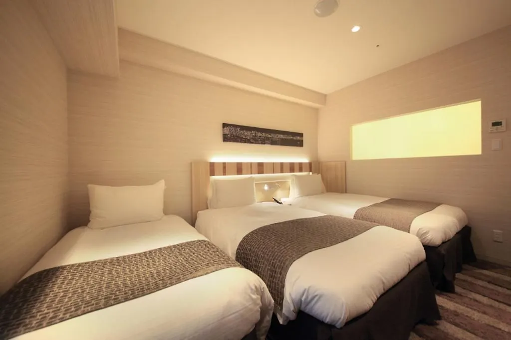 Hotel Sunroute Ginza Prefektura Tokio