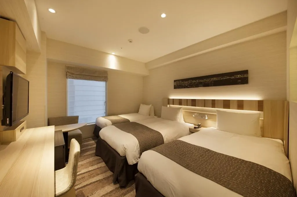 ***  Hotel Sunroute Ginza Prefektura Tokio Japonsko